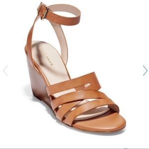 Cole Haan Marietta Wedge Sandal